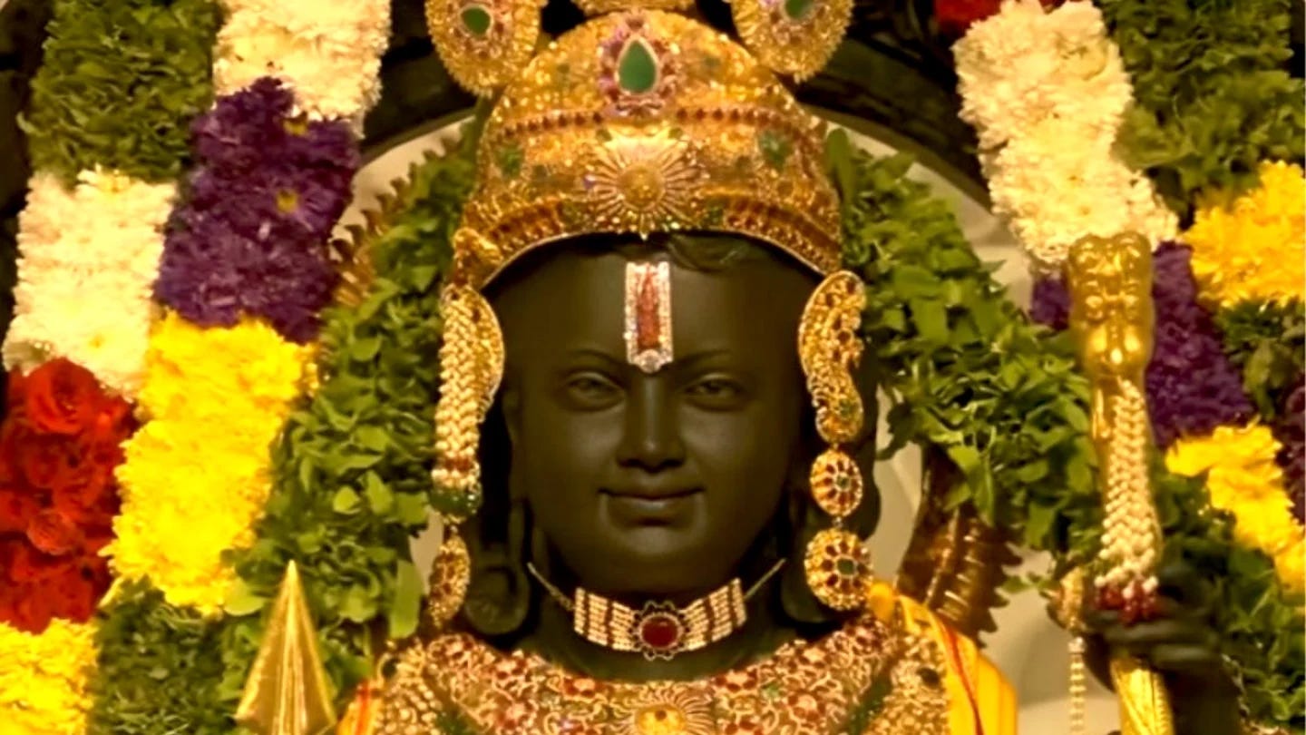 Reclaiming the Sri Rama Mandir: Lessons and Insights for the Hindu Community 