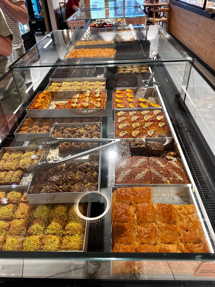portokalopita