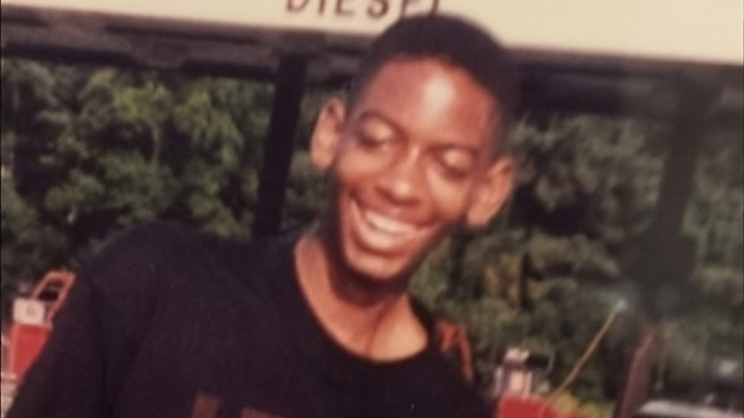 Young Tim Williams