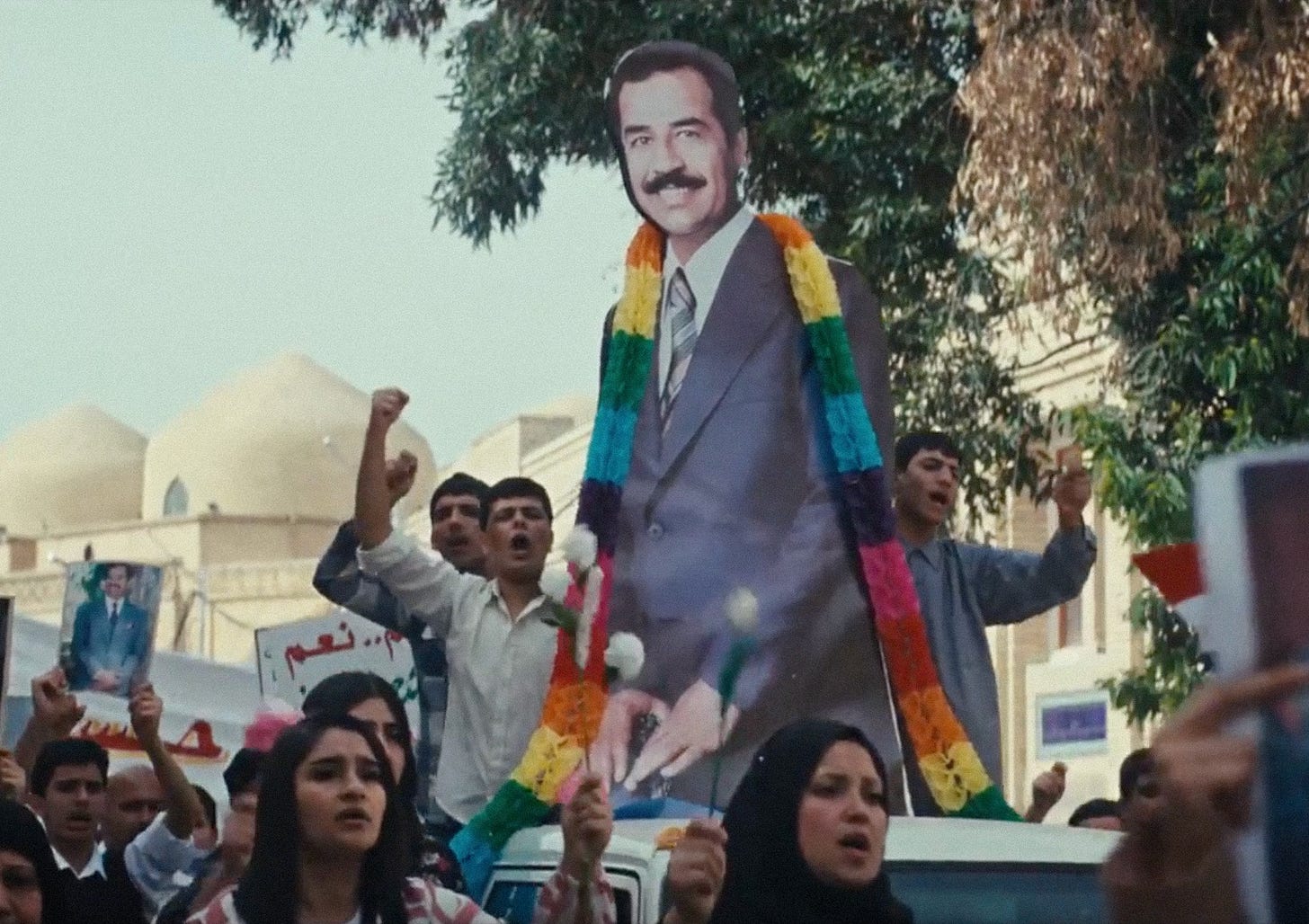 Could "The President’s Cake" Become Iraq’s First Oscar Nominee?
