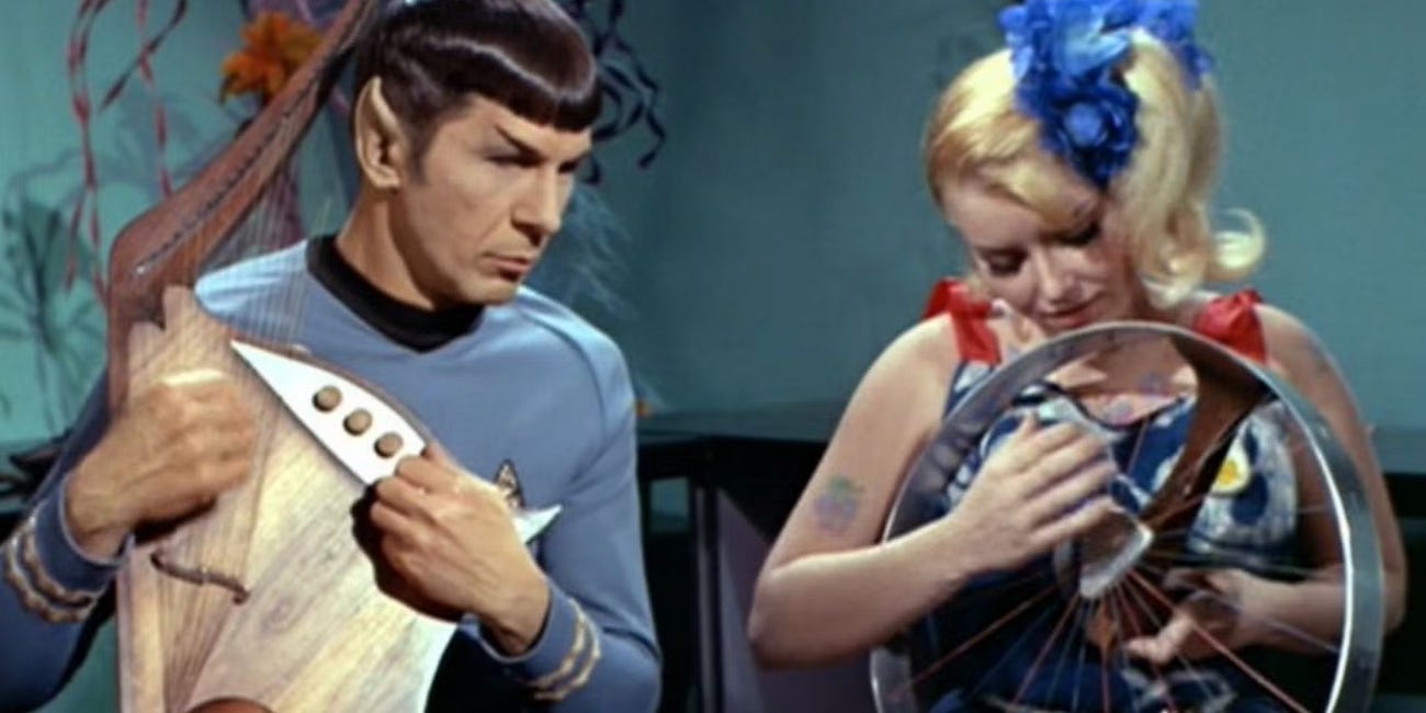 The Worst Episode From Every Star Trek Series