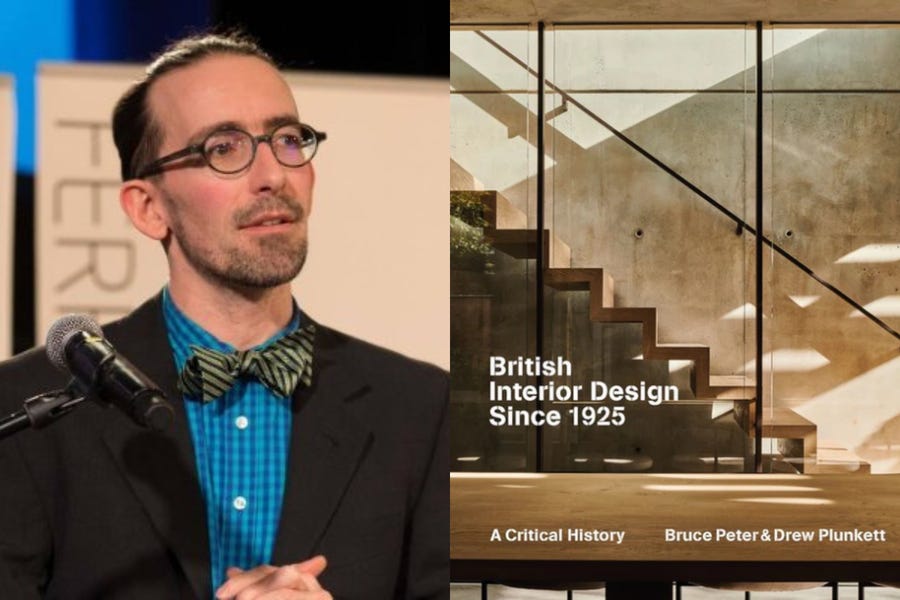 British Interior Design Since 1925 British Interior Design Since 1925