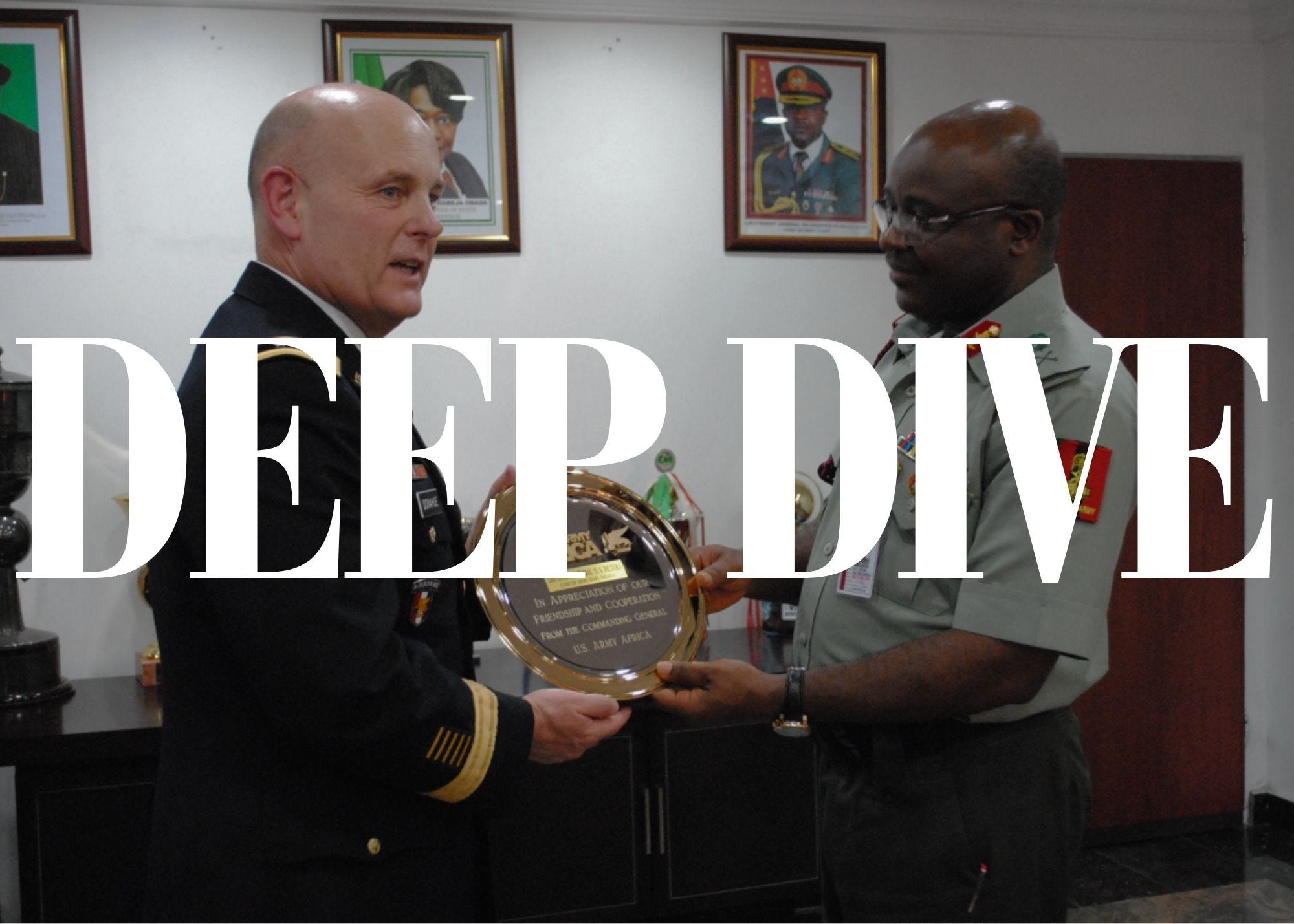 Patchwork Power: U.S. Nigeria Relations in the Age of À La Carte Diplomacy