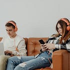 Teens, phones, and mental health