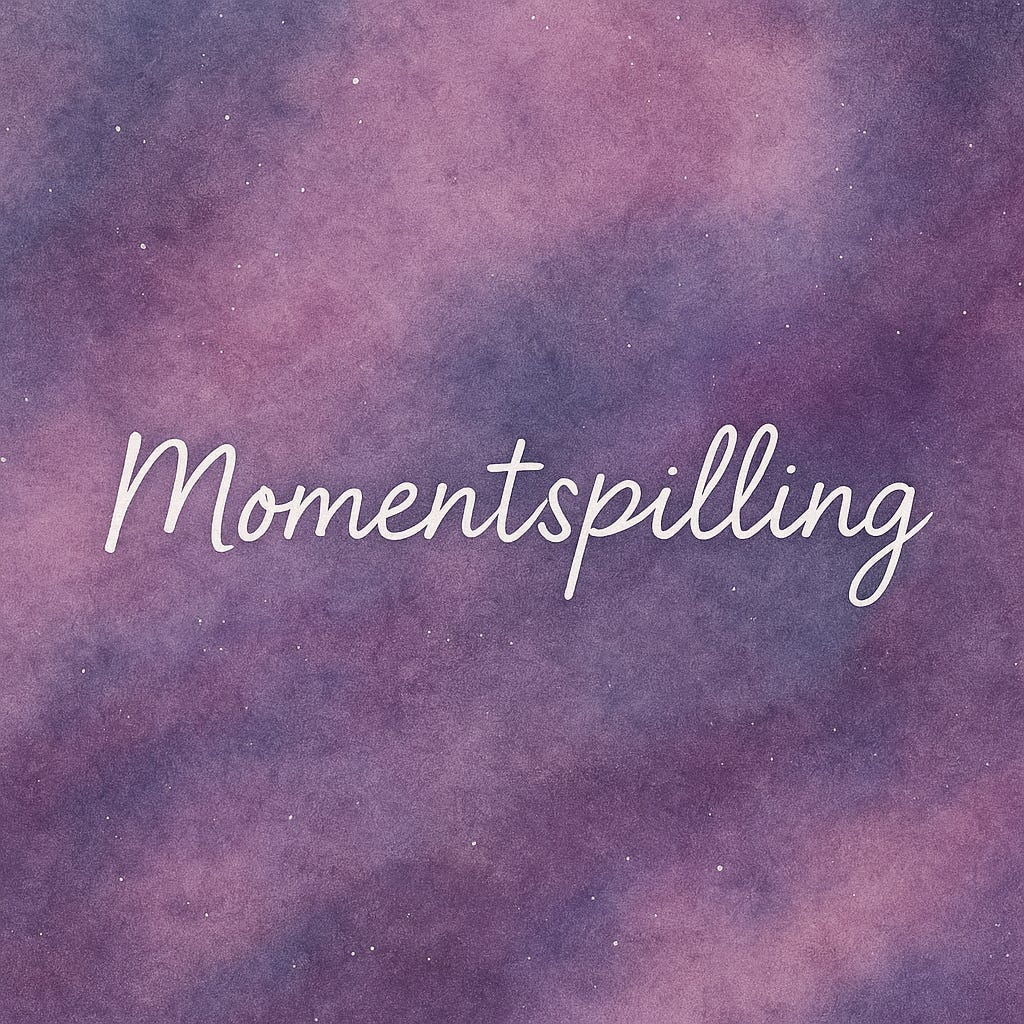 Momentspilling