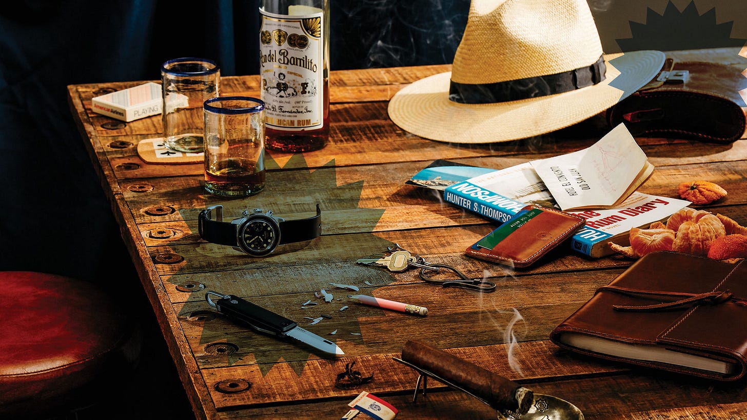Huckberry Sale