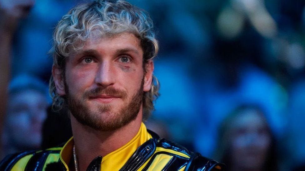 Logan Paul offers partial refund for failed CryptoZoo game - BBC News
