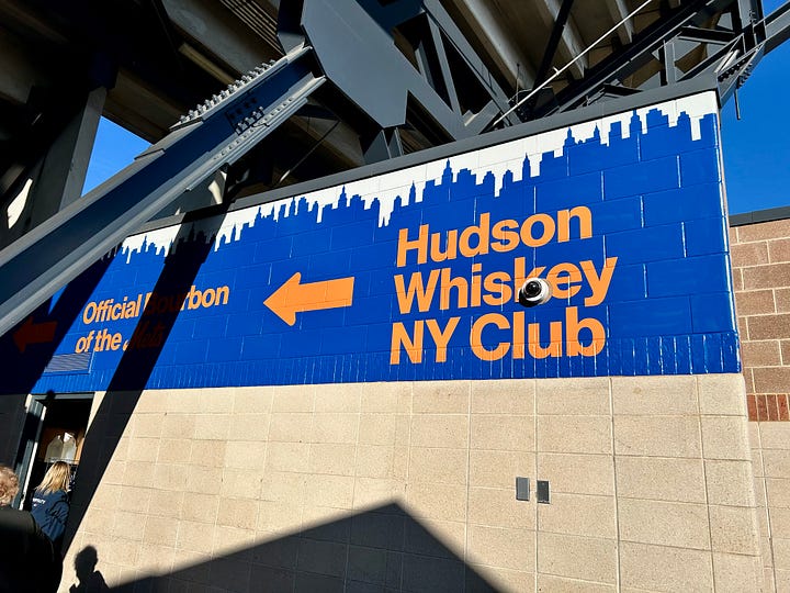 food hall, sign, drink