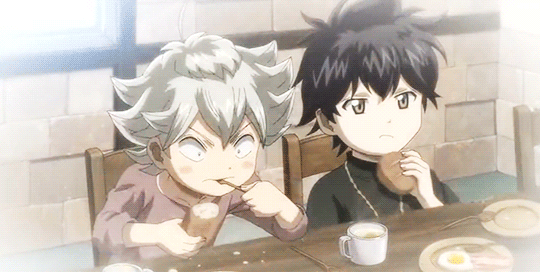 Asta gif | Black bulls gif, Black clover gif, Black clover anime