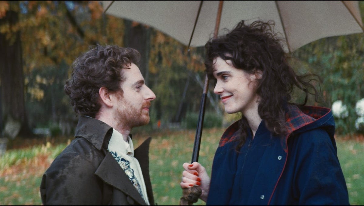 Jane Austen Wrecked My Life' is perfect for hopeless romantics