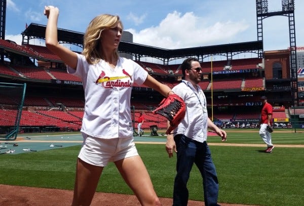 karlie kross victorias secret throws for cardinals 2015 gossip karlie kross victorias secret throws for cardinals 2015 gossip