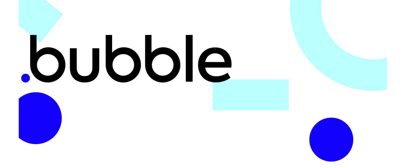 Comment bien gérer le responsive avec bubble
