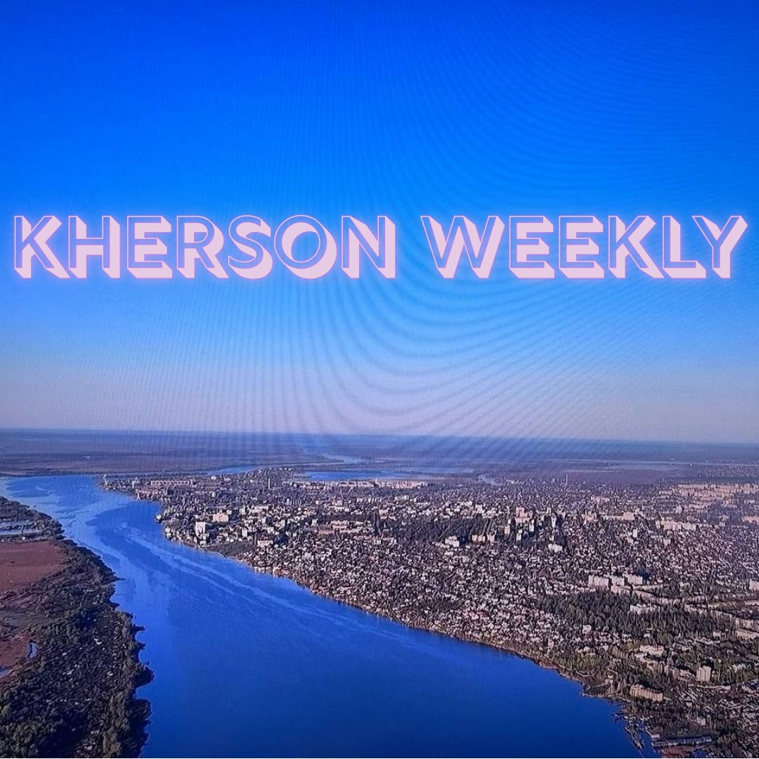 Kherson Weekly