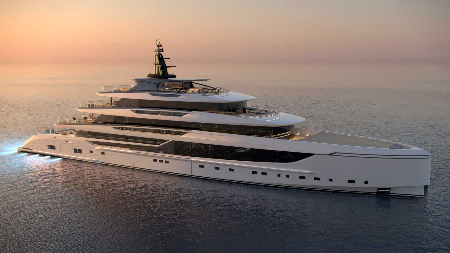 Sanlorenzo unveils 74Steel | Sanlorenzo Yachts UK