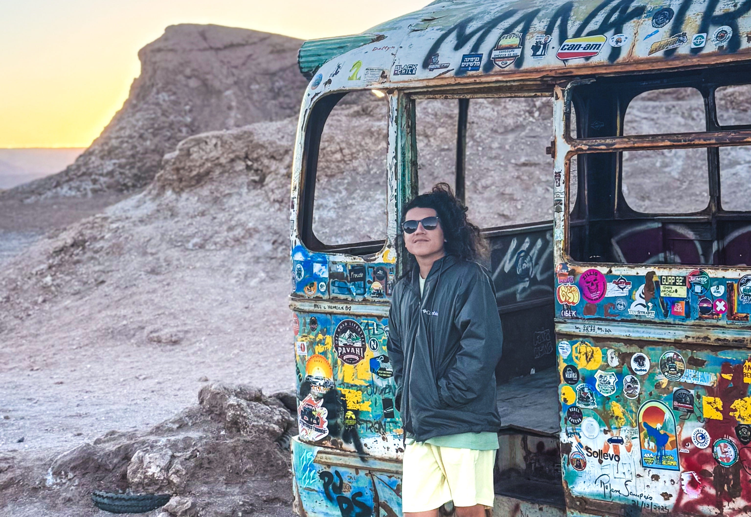 18 - Nostalgia de presente - by Leandro - Vozes da América, image size:3071x2114