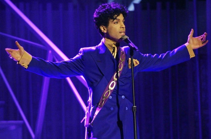 Prince 2004 purple billboard 1548 Prince 2004 purple billboard 1548