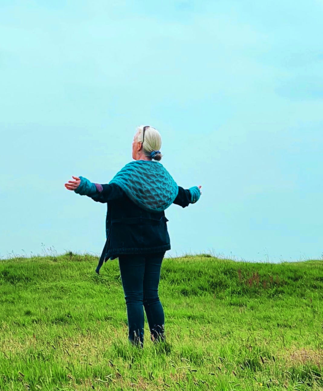 ©2026 Elizabeth des Roches - The Creatrix Experience - Hill of Tara Ireland