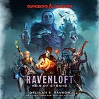 Which Way Ravenloft: Heir of Strahd? Horror or Whimsy? [Book Review]