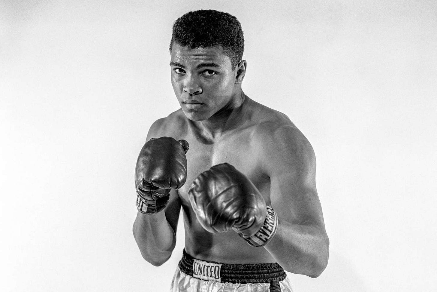 Muhammad Ali biography by Jonathan Eig cover reveal