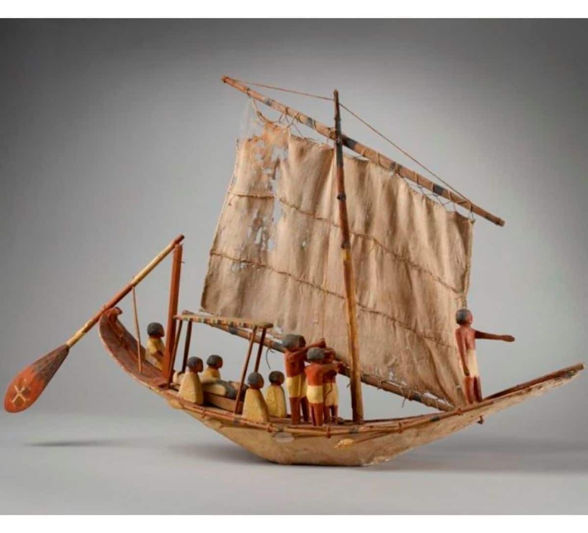 Who Invented The Sailboat? When Was Sailing First Invented? - Boating Genie