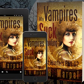 [New Voices] Why Vampires Suck At Haunting