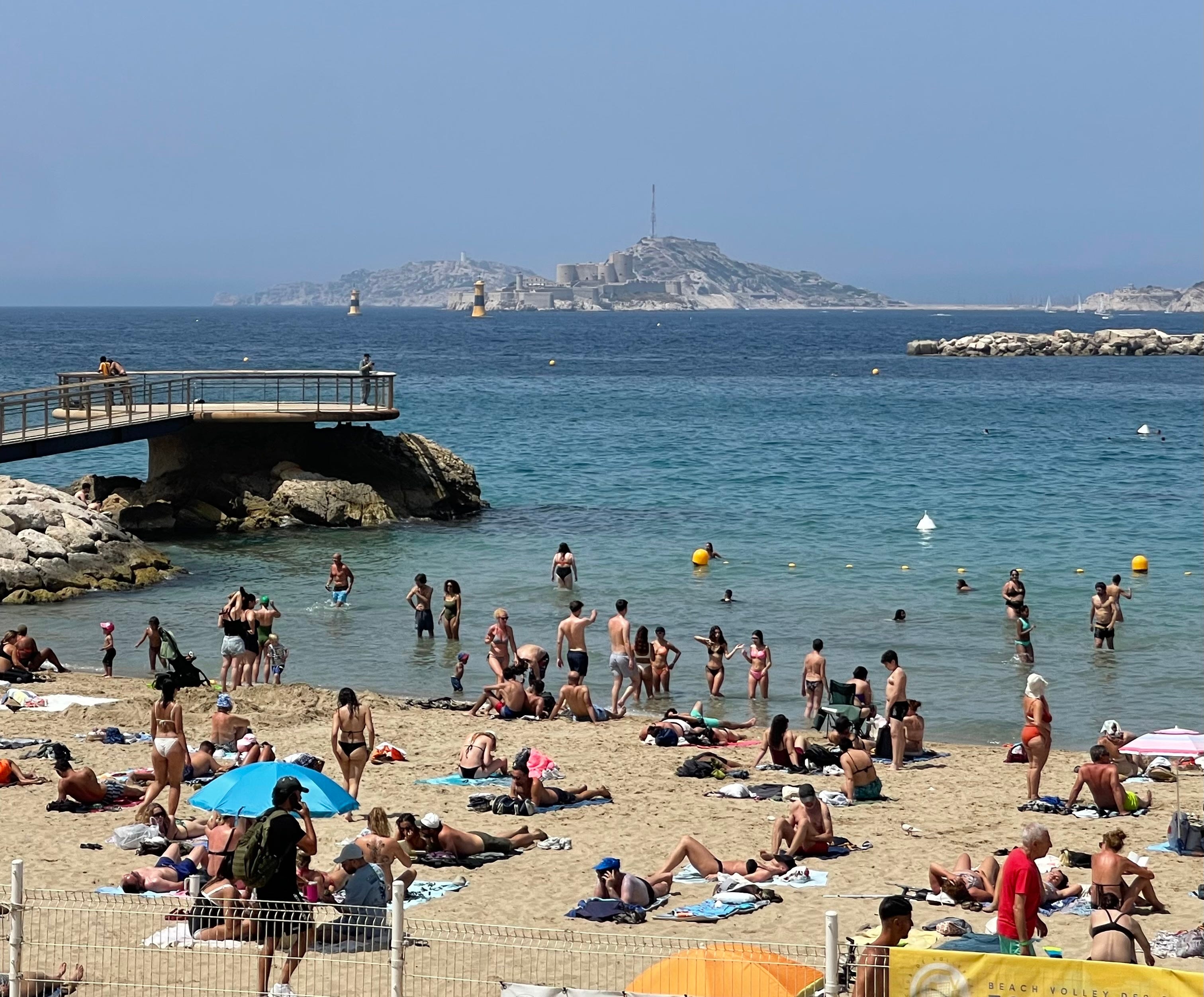 72 Hours in Marseille - by Louis Pisano - DISCOURSTED