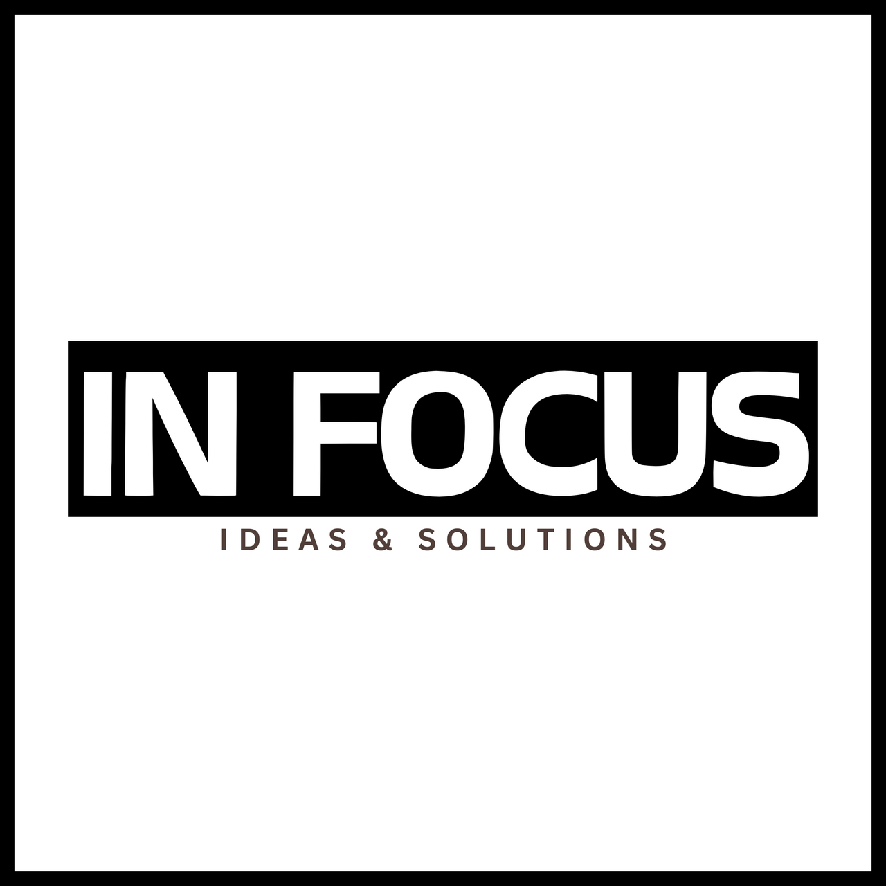 In Focus logo