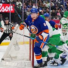 Islanders Ritchie Pivoting Into Power Play Specialist