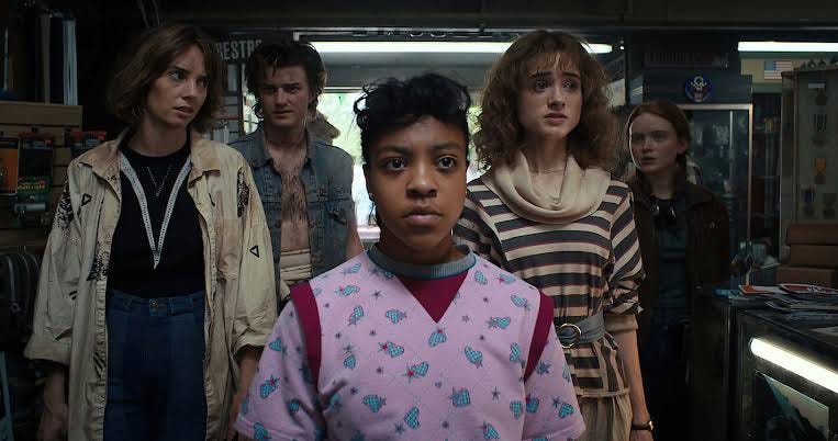 Stranger Things: The Stage Show Stranger Things: The Stage Show