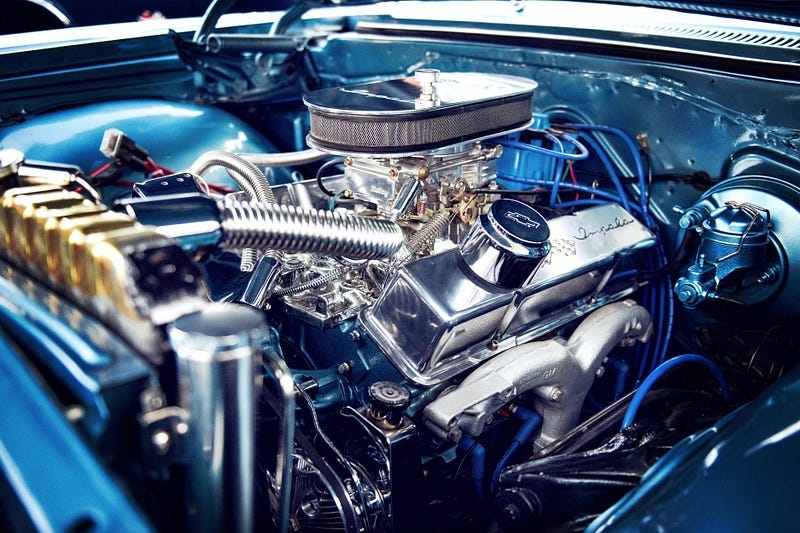 Code Smell 141 — IEngine , AVehicle, ImplCar