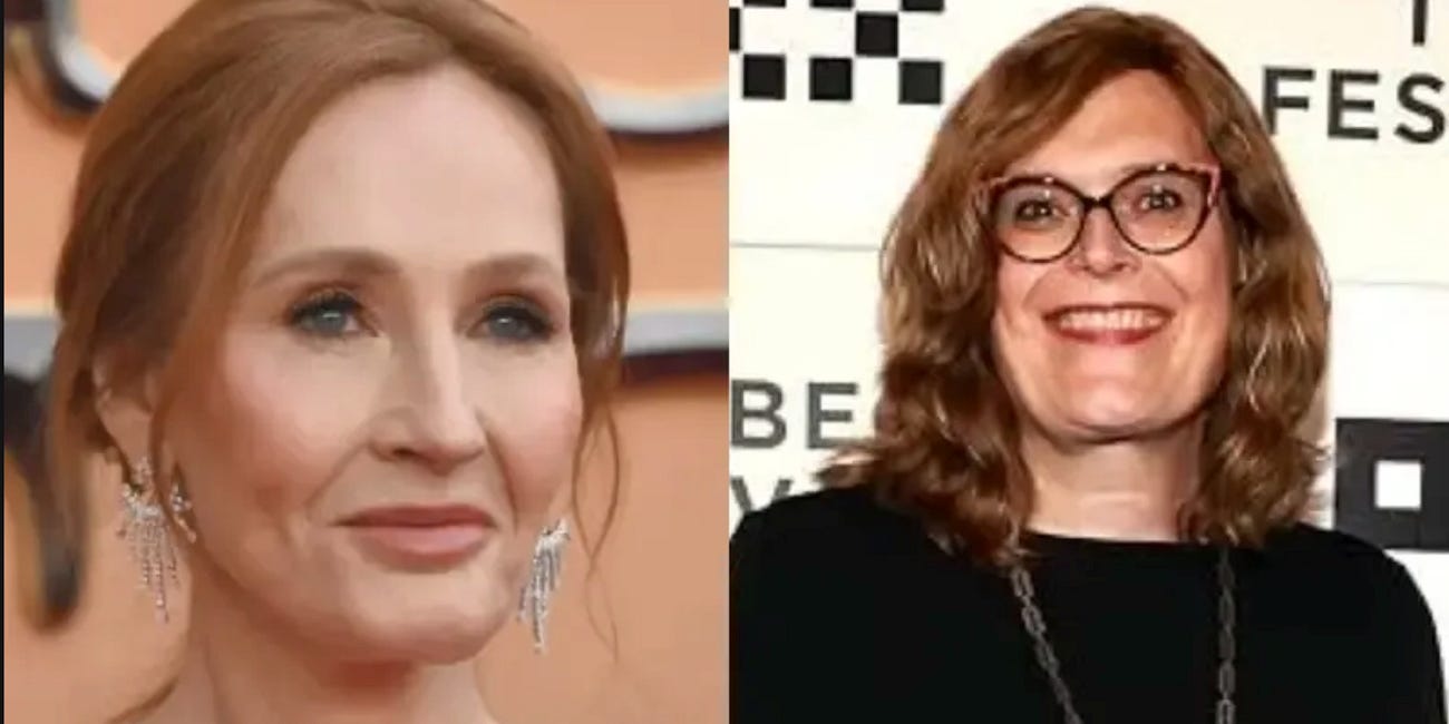 Lilly Wachowski Says J.K. Rowling “Funds Trans Genocide,” But Rowling’s Team Responded With Facts Instead of Fire