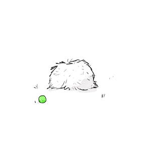 Dogs I Saw Over the Weekend, Drawn From Memory
