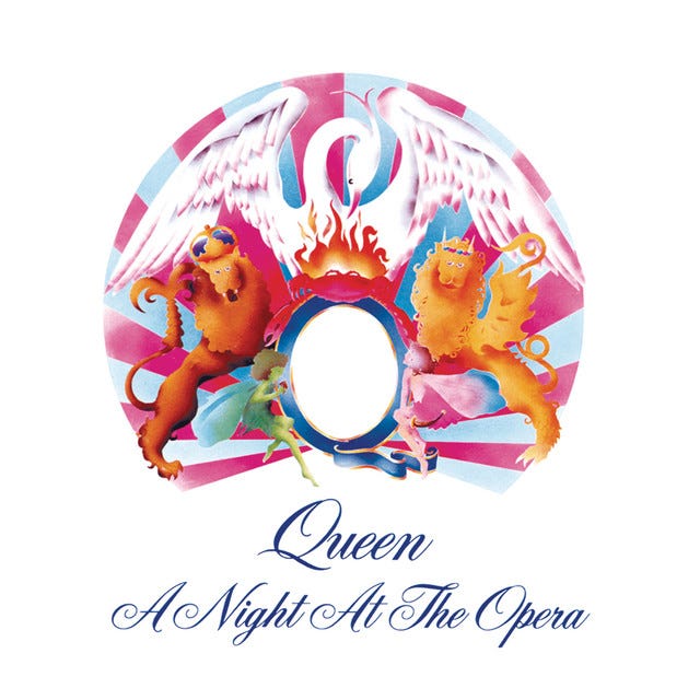 A Night At The Opera (2011 Remaster) - Album by Queen | Spotify