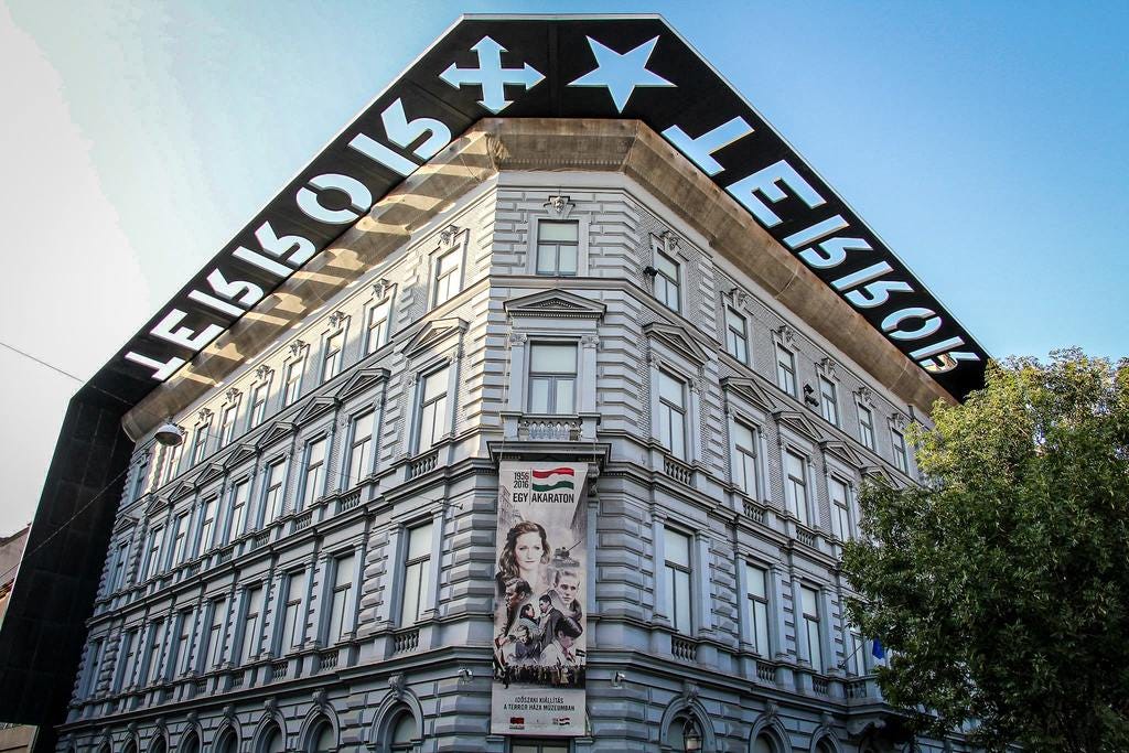 A Guide to the House of Terror in Budapest | Ulysses Travel