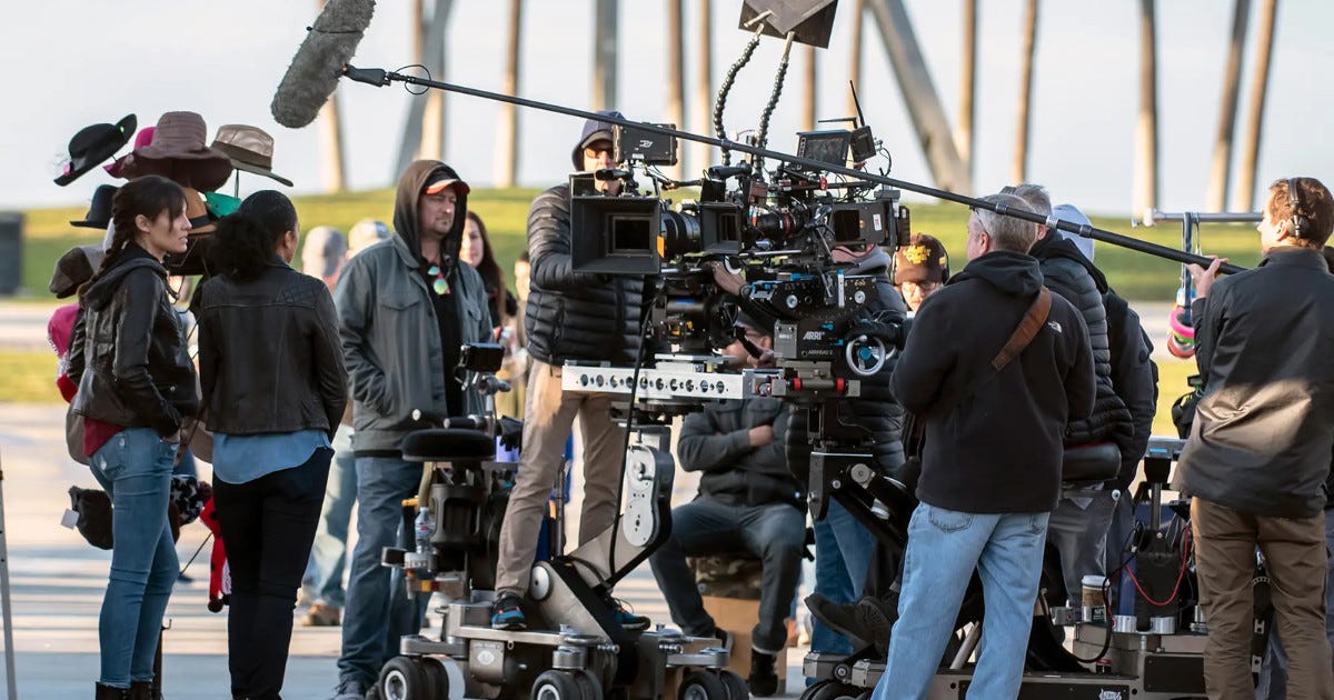 Hollywood Exodus – LA Filming Dwindles as Hungary Rises | Budapest Reporter
