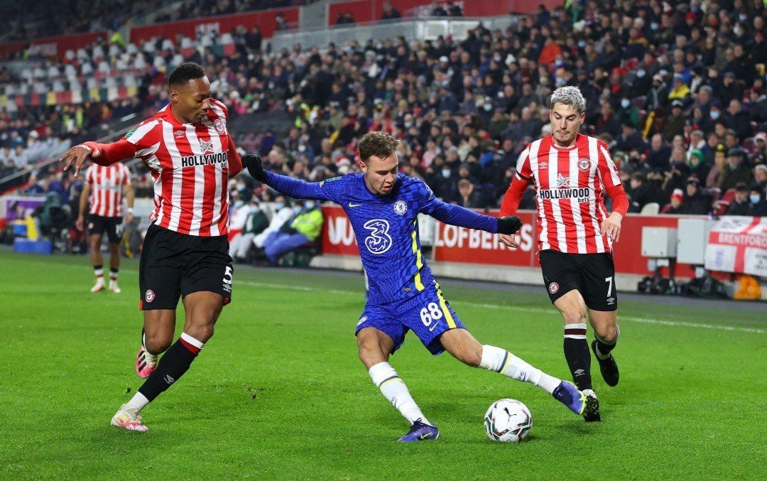 Opinion: Harvey Vale deserves to start again vs Villa and this is where he  could play – Talk Chelsea