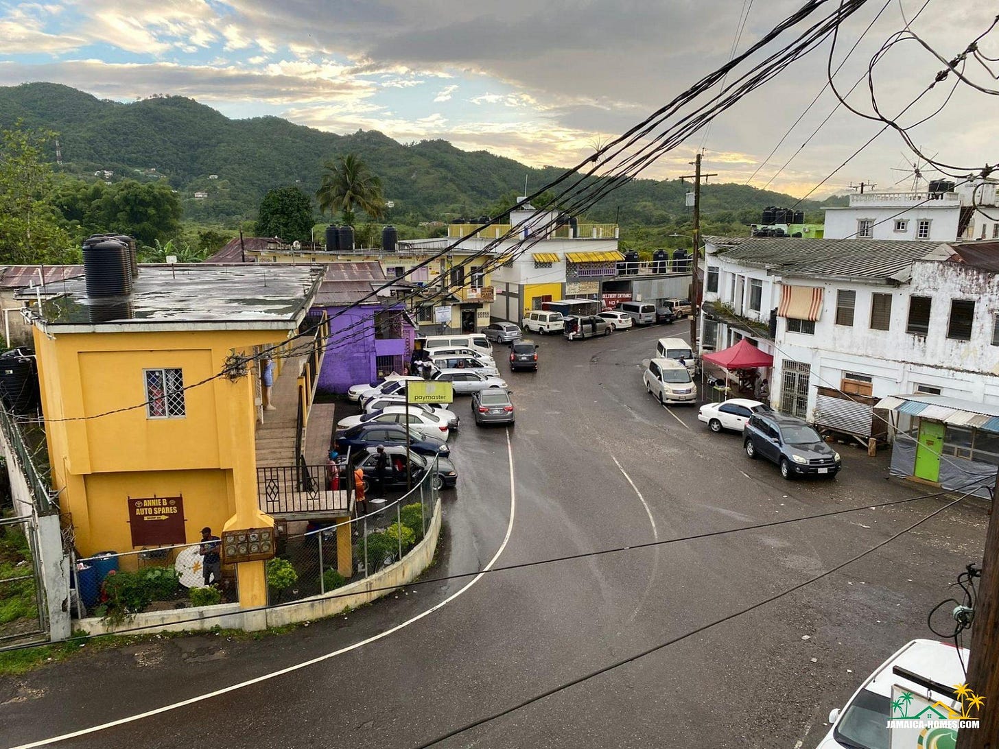 New Market New Market