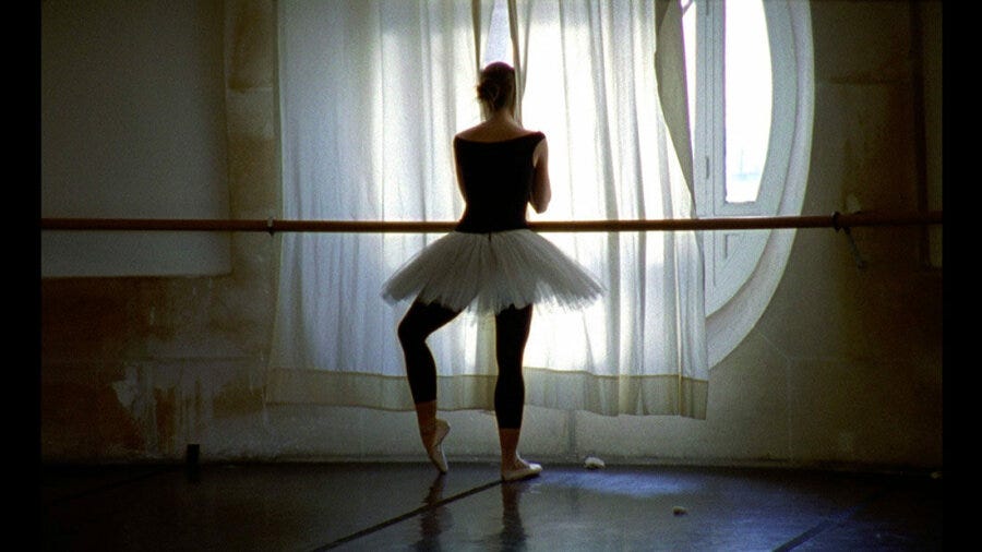 Frederick Wiseman. La danse, le ballet de l'Opéra de Paris - Jeu de Paume