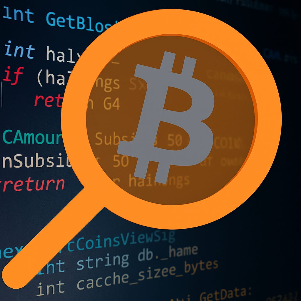 Inside Bitcoin Code