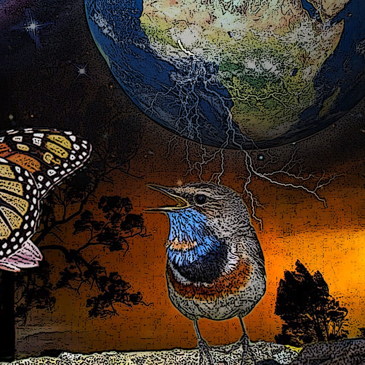 Earthsongwave Dawn Chorus