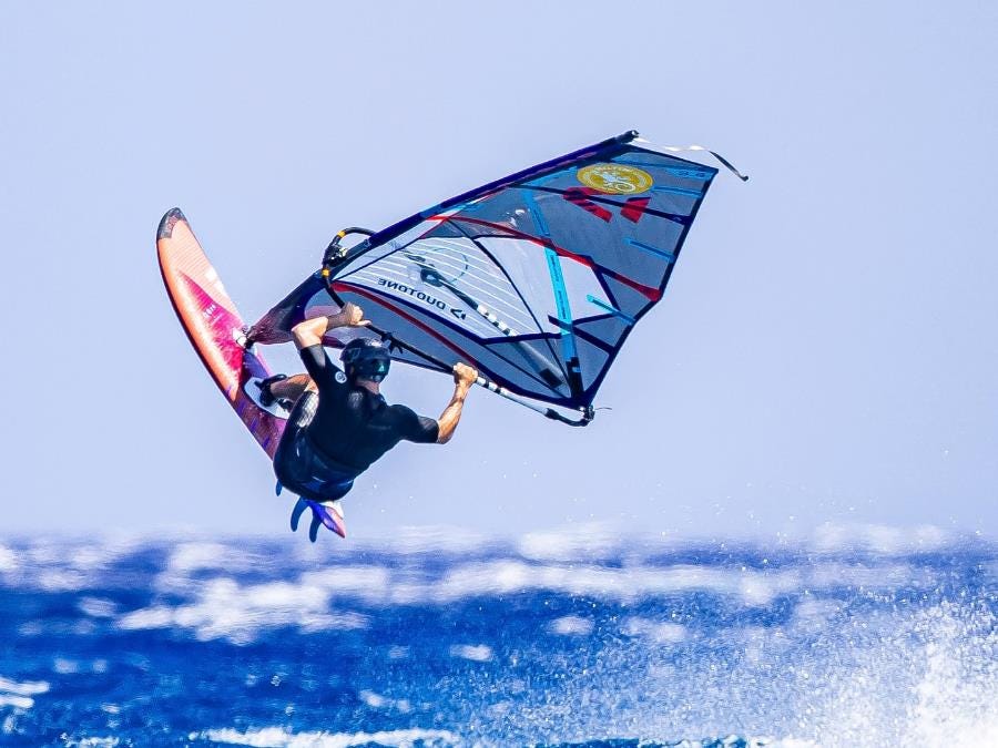 Join the Meltemi Windsurfing team on Karpathos Join the Meltemi Windsurfing team on Karpathos
