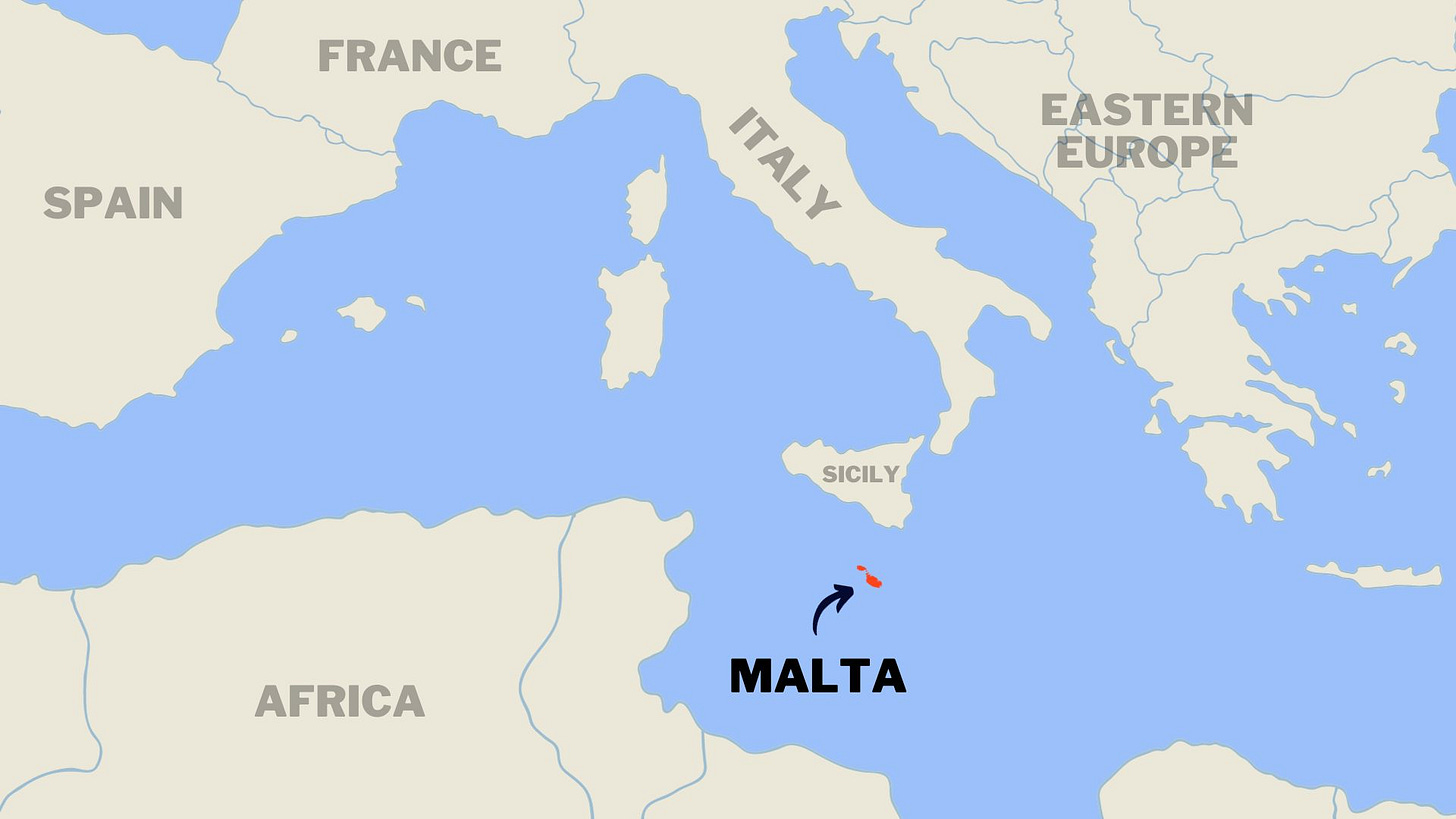 Πού είναι η Μάλτα; Ένας εκτενής οδηγός για τη θέση και τη γεωγραφία του