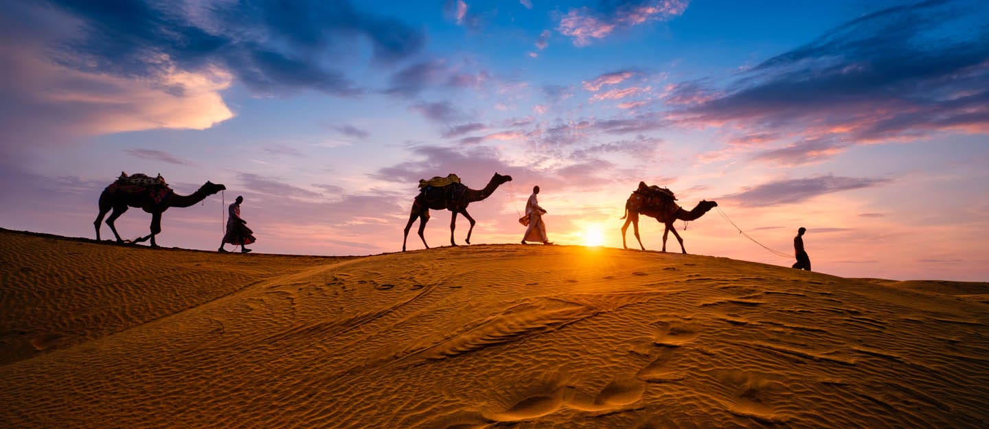 Bedouin Life in the UAE: Tribes, History, Traditions & More - MyBayut