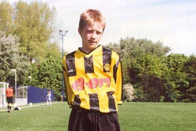 Marco Reus - biography, photo, age, height, personal life, news ...