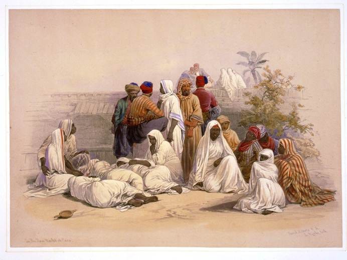 Rape by Caste