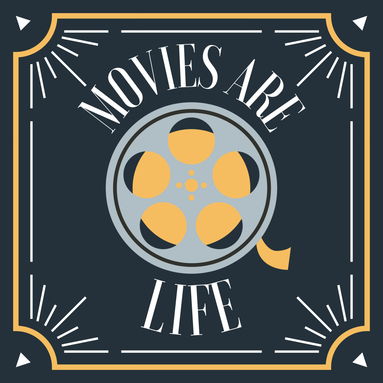 Movies are Life