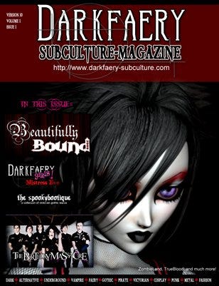Early Darkfaery Archive Issue 21588