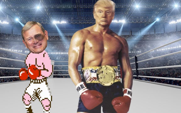 Trump Blasts Federal Judiciary: Obama judge blocks Tren De Aragua and MS-13 deportations. MAGA Nation demands impeachment.