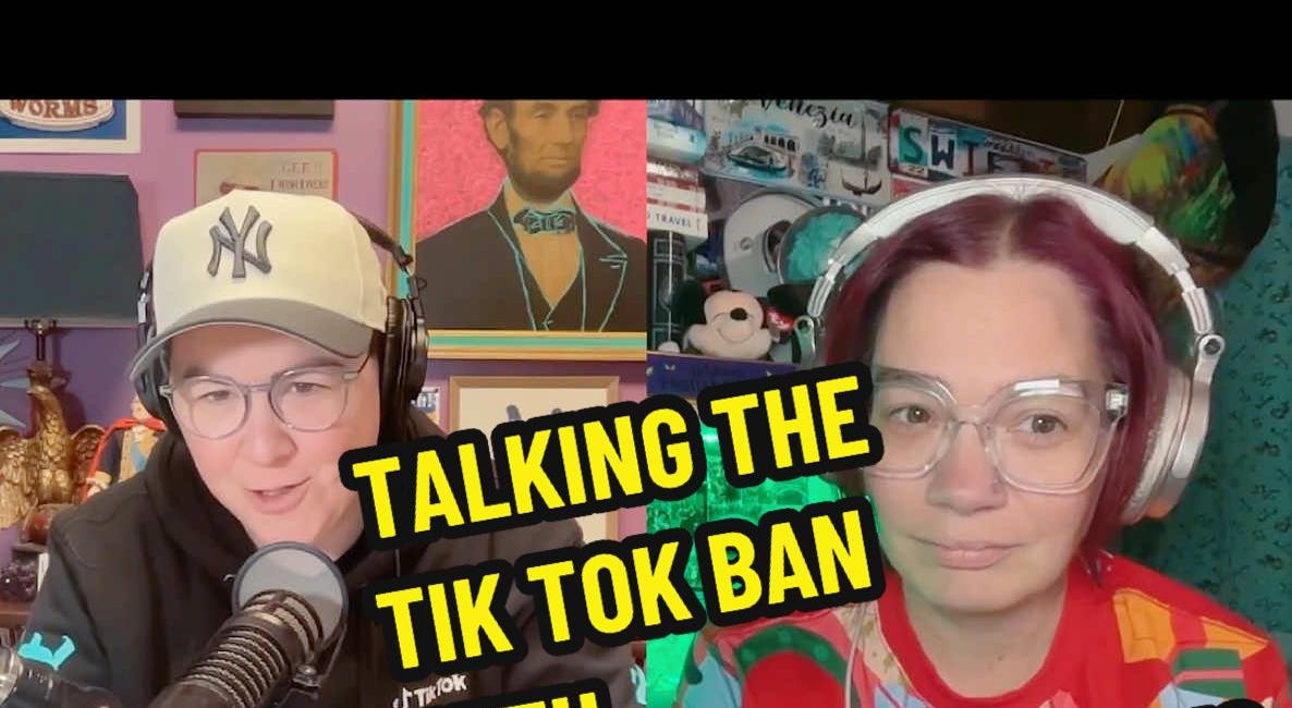 Special Episode Featuring UnderTheDeskNews