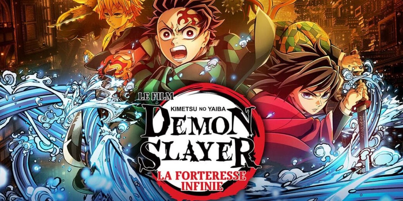 Demon Slayer: Kimetsu no Yaiba – Infinity Fortress Shatters Records, Redefines Global Animation